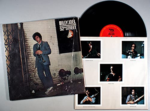 Billy Joel / 52nd Street [Vinyl]