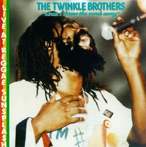 The Twinkle Brothers / Live At Reggae Sunsplash [Audio CD] Genes Records – GCD 8907