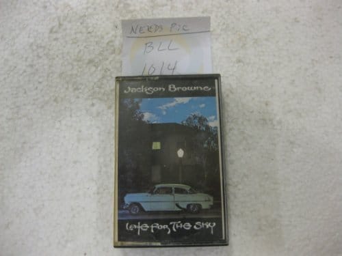 Jackson Browne / Late for the Sky [Audio Cassette]