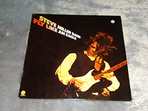 Steve Miller Band / Fly Like an Eagle (Vinyl Record)