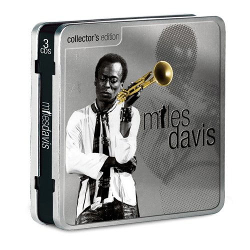 Miles Davis / Forever Miles Davis [Audio CD] Metalcase 3CD Box Set