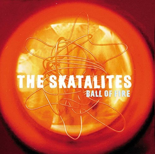 Skatalites / Ball Of Fire [Audio CD] Island Jamaica Jazz 7314-524 420