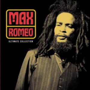 Max Romeo / Ultimate Collection [Audio CD] Hip-O Records 440 064 810