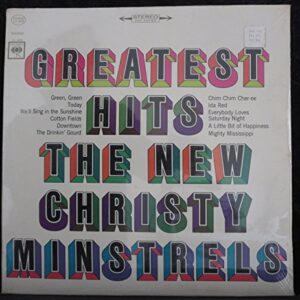 New Christy Minstrels Greatest Hits [Vinyl] New Christy Minstrels