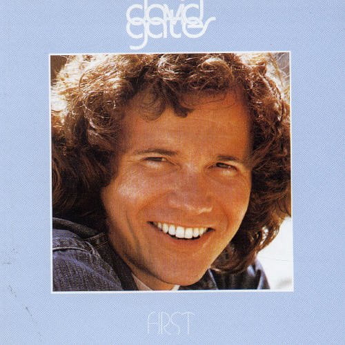 David Gates / First [Audio CD] Elektra 7559-60910-2