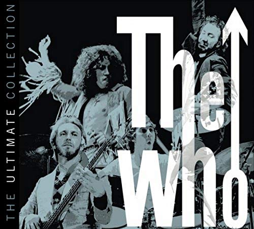 The Who: The Ultimate Collection [Audio CD]
