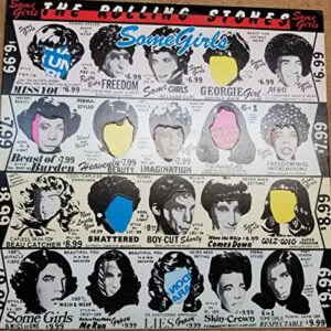 The Rolling Stones / Some Girls [Vinyl] COC 39108