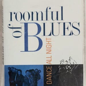 Roomful of Blues / Dance All Night [Audio Cassette]