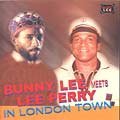 Bunny Lee & Lee Scratch Perry / In London Town [Audio CD] Cactus CT 5004