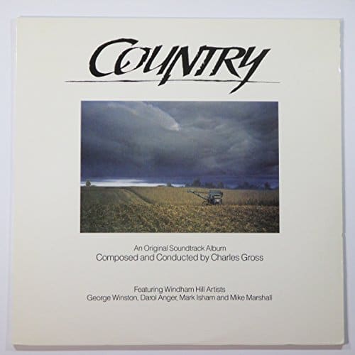 Charles Gross / Windham Hill Artists - Country (An Original Soundtrack Album) WH 1039