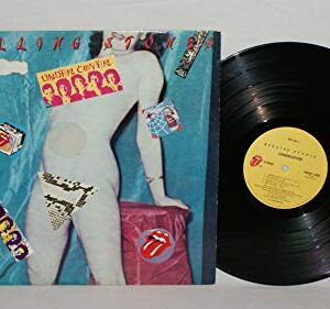 Rolling Stones / Undercover [Vinyl] Rolling Stones Records – 90120