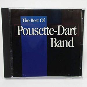 Pousette-Dart Band / Best of Pousette-Dart Band [Audio CD] S21 56857