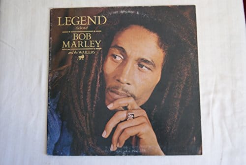 Bob Marley Legend: The Best of Bob Marley and the Wailers [Vinyl] Island Records 90169