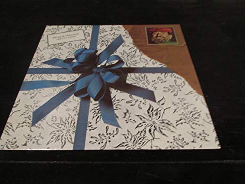 Willie Nelson / Pretty Paper [Vinyl LP Record] JC 36189