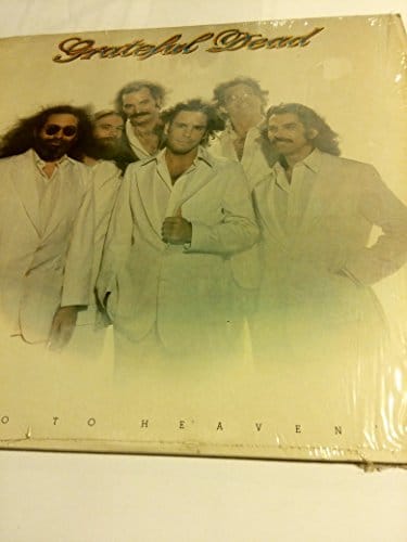 Grateful Dead / Go To Heaven [Vinyl] AL 9508