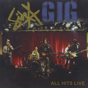 Side / Gig All Hits Live [Audio CD] Viva Records VR CDS 05 176