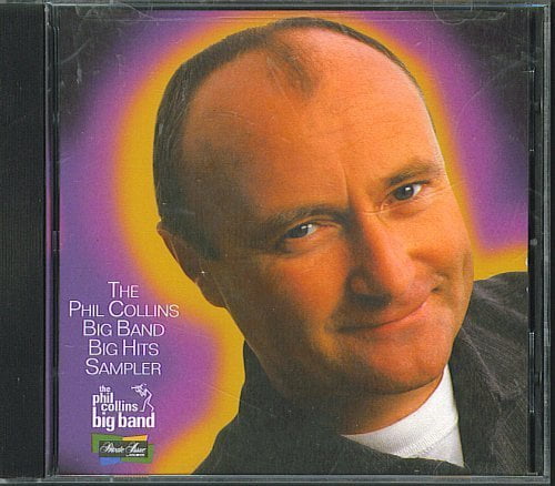 The Phil Collins Big Band Big Hits Sampler by Discover