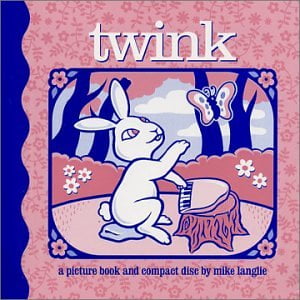Twink [Audio CD & Kids Book] Twink
