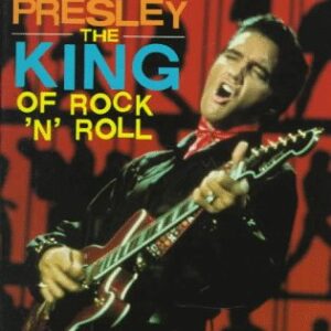 Elvis Presley: The King of Rock `N' Roll (Impact Biography) Daily, Robert