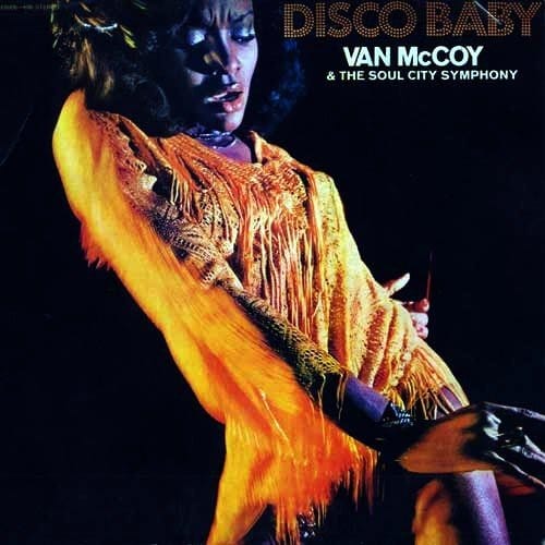 Van McCoy & the Soul City Symphony / Disco Baby [Vinyl] Avco - AV-69006-698