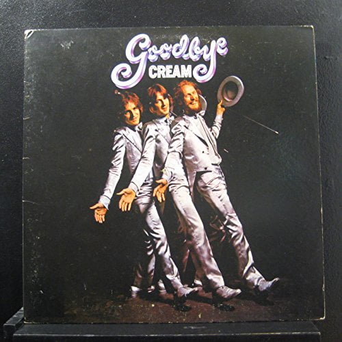 Cream - Goodbye - Lp Vinyl Record [Vinyl] Cream