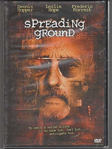 Spreading Ground [DVD] Hopper, Hope, Forrest 2003