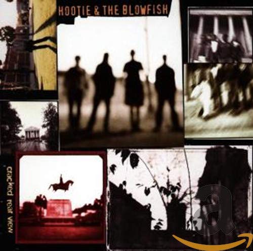 Hootie & The Blowfish / Cracked Rear View [Audio CD] Atlantic - 82613