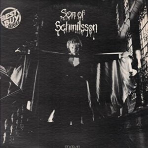 Harry Nilsson / Son Of Schmilsson [Vinyl LP] RCA LSP-4717