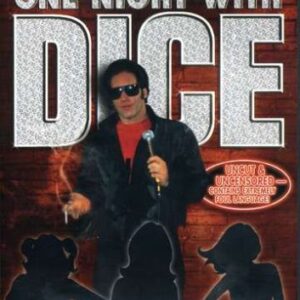 Andrew "Dice" Clay: One Night With Dice [DVD]