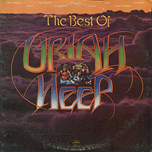 Uriah Heep / The Best Of Uriah Heep [Vinyl] Mercury - SRM-1-1070