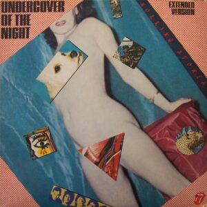 Rolling Stones / Undercover Of The Night (Extended Version) [Vinyl LP] Rolling Stones Records – 0-96978