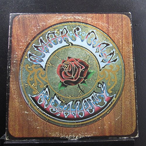 Grateful Dead / American Beauty LP Record [Vinyl] Warner WS 1893