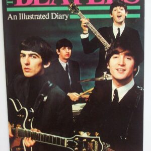 Beatles: An Illustrated Diary Fulpen, H. V.