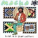 Macka B / Hold on to Your Culture [Audio CD] ARI CD 108