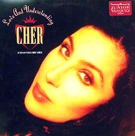 Cher / Love & Understanding [12" 33 Vinyl Single] GEF12-21657