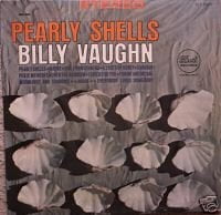 Billy Vaughn / Pearly Shells [1965 LP Record] DLP 3605