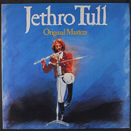 Jethro Tull / Original Masters [Vinyl] PV 41515