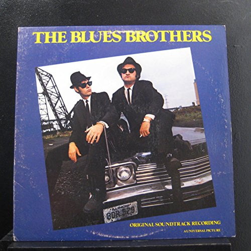 The Blues Brothers (Original Soundtrack Recording) Atlantic - SD 16017 Vinyl LP
