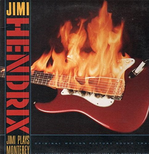 Jimi Hendrix / Jimi Plays Monterey Reprise 25358-1 [Vinyl]