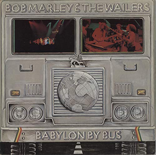 Bob Marley & The Wailers / Babylon By Bus Label: Island Records ISLD 11 - Embossed & Die-cut Sleeve [Vinyl]