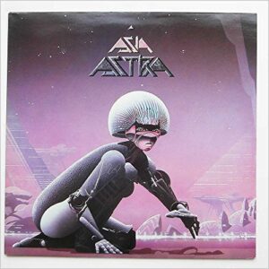 Asia / Astra [Vinyl] Geffen GHS 24072