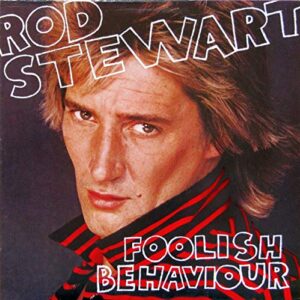 Rod Stewart / Foolish Behaviour - Warner Bros. Records - HS 3485 [Vinyl]