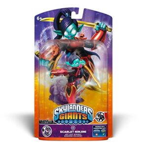 Skylanders Giants Single Character Pack (giant) - Scarlet Ninjini
