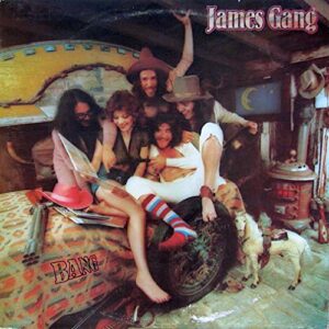 James Gang / Bang ATCO Records - SD 7037 LP Vinyl Album