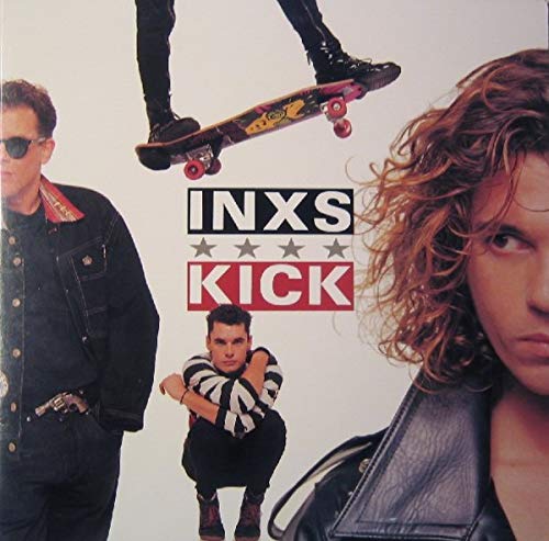 INXS / Kick [Vinyl] Atlantic - 81796
