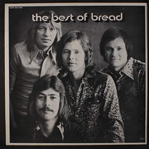 Bread / The Best Of Bread Elektra 6E 108 [Vinyl]