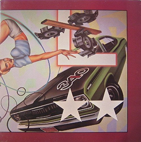 The Cars / Heartbeat City Elektra ELK 60296 [Vinyl]