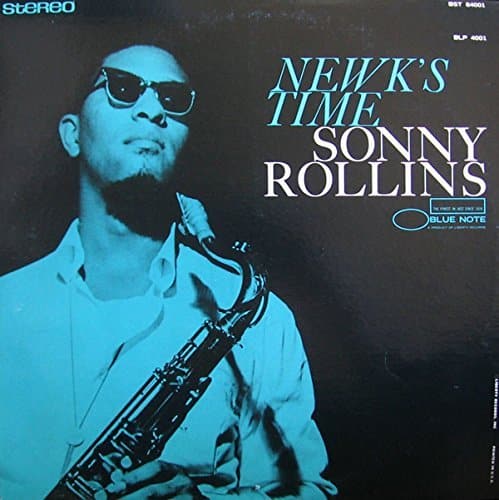 Sonny Rollins / Newk's Time [LP Vinyl] BST 84001