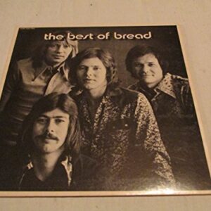 Bread / The Best of Bread (Vinyl Record LP) 6E-108
