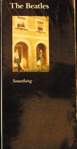 Beatles / Something [Audio CD Single] Longbox Capitol 44314